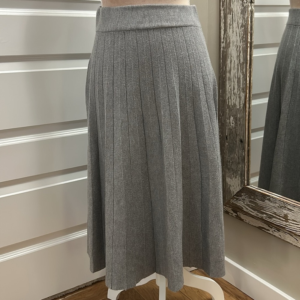 Pleated Cirana Skirt
